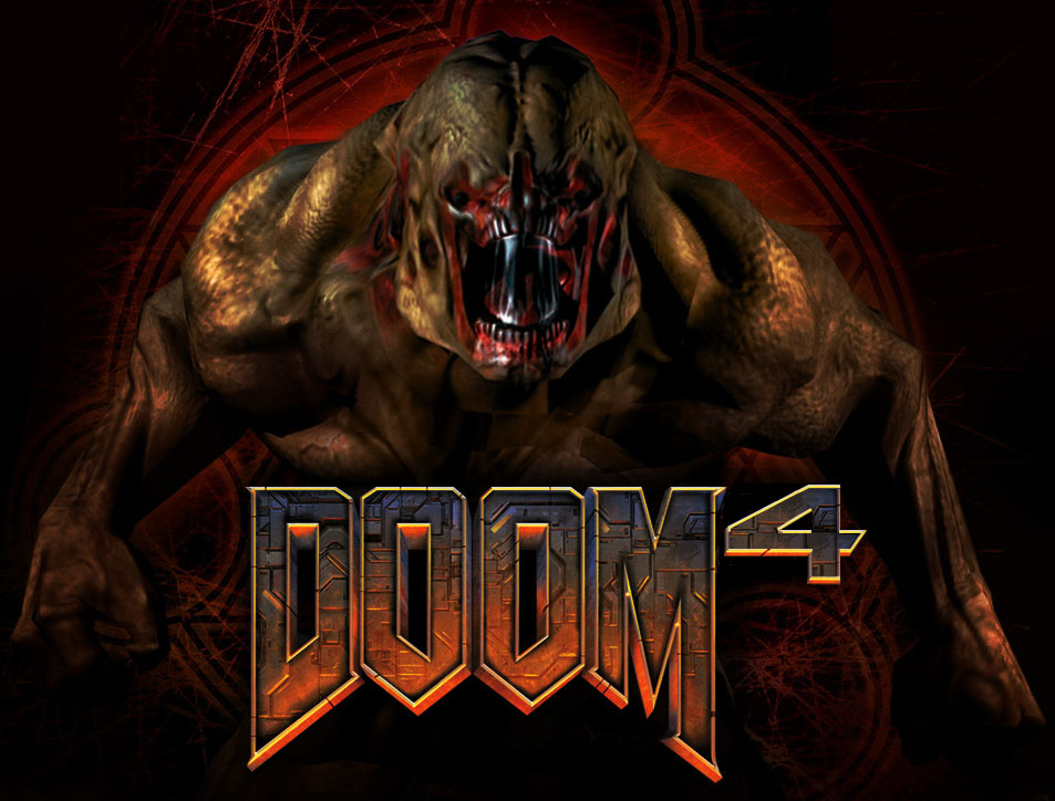 Doom 4 набирает скорость