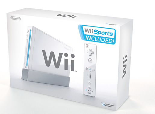 Играм для Wii не будут делать подтяжку лица