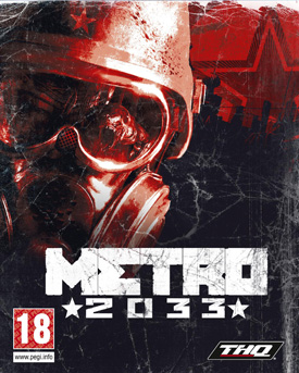 Обзор игры "Метро 2033"